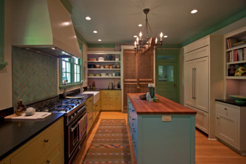 Kitchen Pantry Cabinets