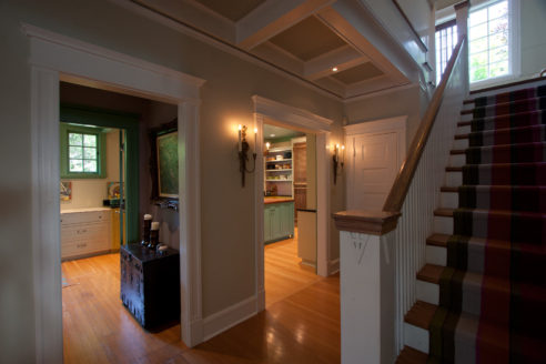 Entry Hall
