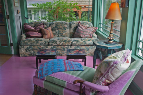 Sun Porch Sofa