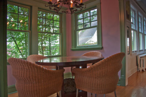 Eating Nook