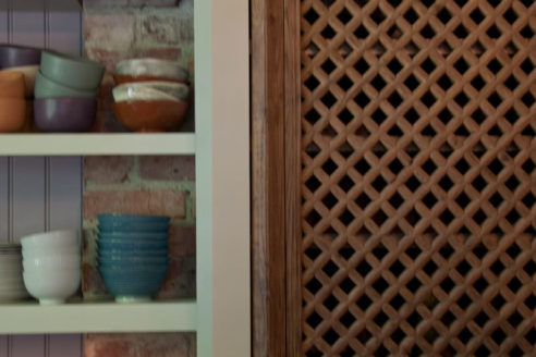 Cabinet Detail