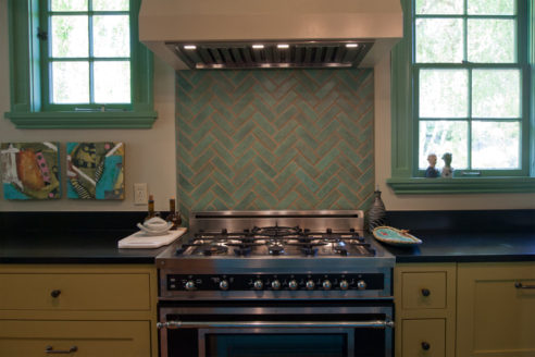 Kitchen Stove
