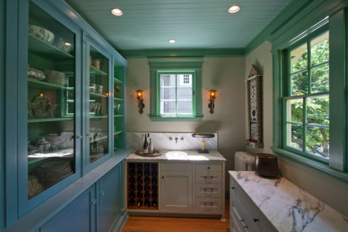 Bar & Pantry Area