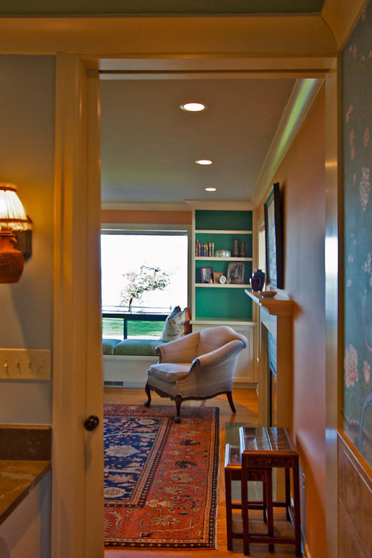 Mukilteo Bathroom Remodel Mary Hansen Design