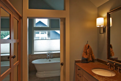 Overview of Bathroom