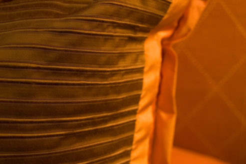Pillow Flange Detail
