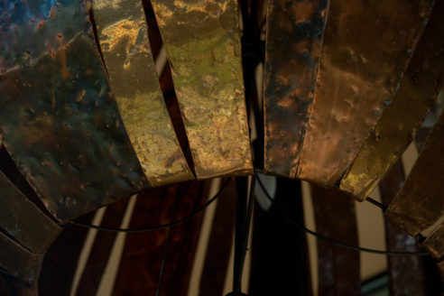 Chandelier Detail